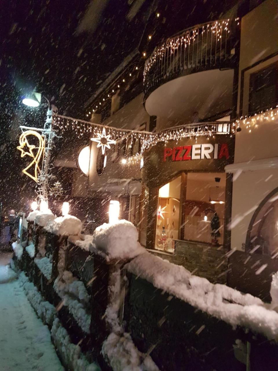 Hotel Al Torrente See Buitenkant foto